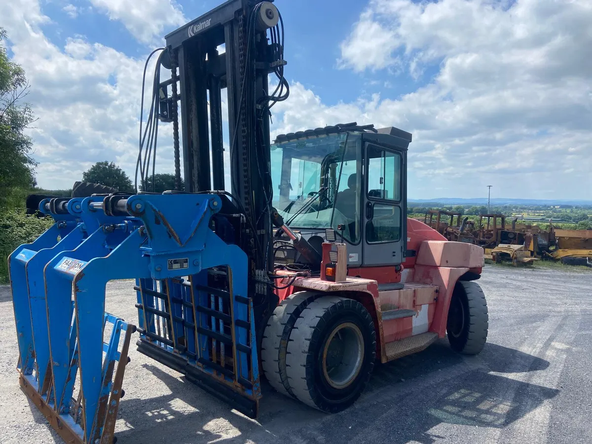 Kalmar 12 Ton Forklift - Image 3