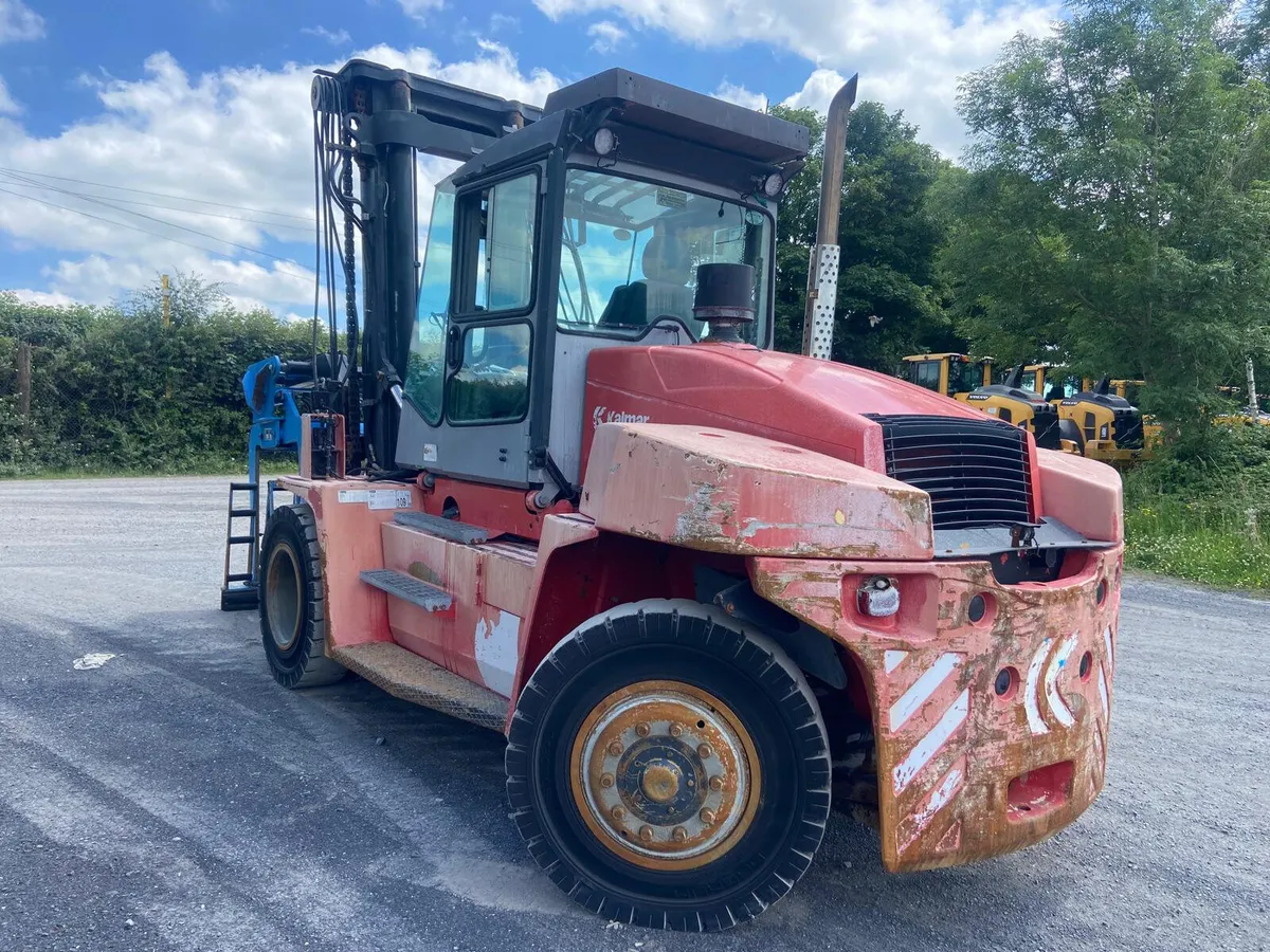 Kalmar 12 Ton Forklift - Image 4