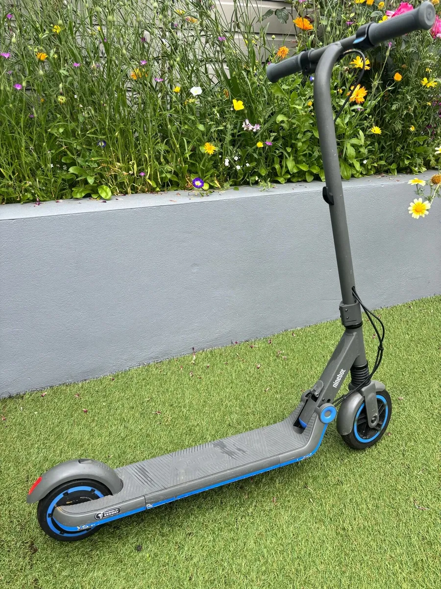 Ninebot ekick scooter Zing E10 - Image 1