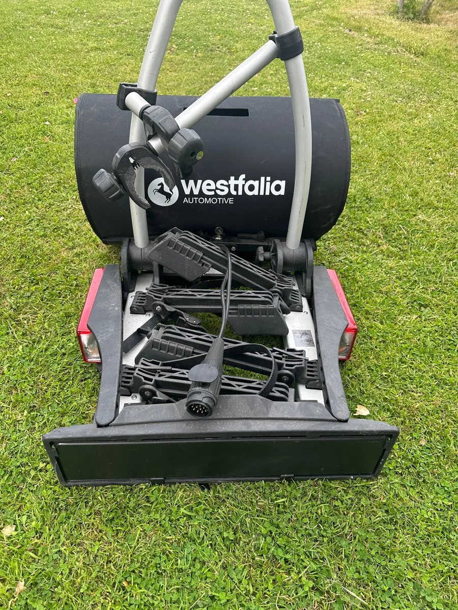 Westfalia Bike Carrier - Image 4