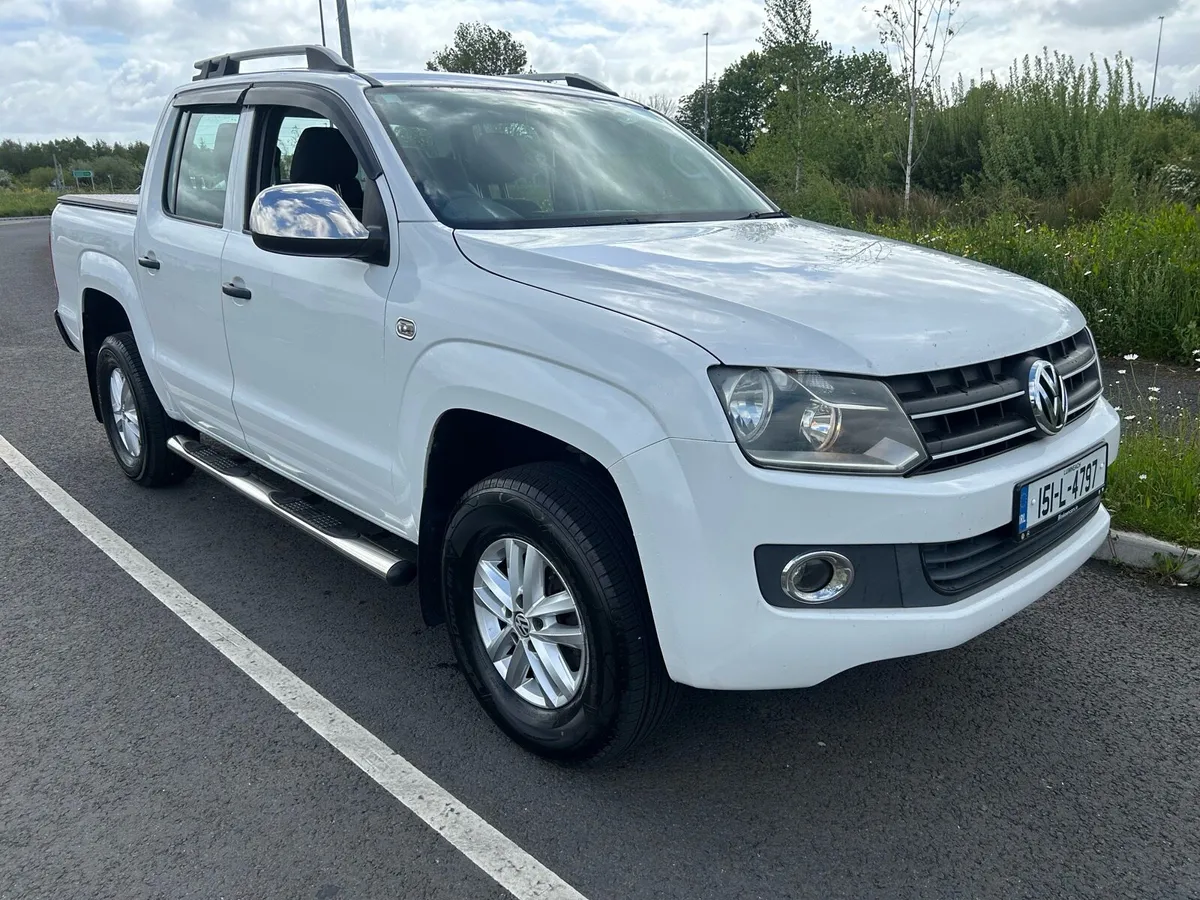Vw Amarok 2015 New CVRT - Image 2