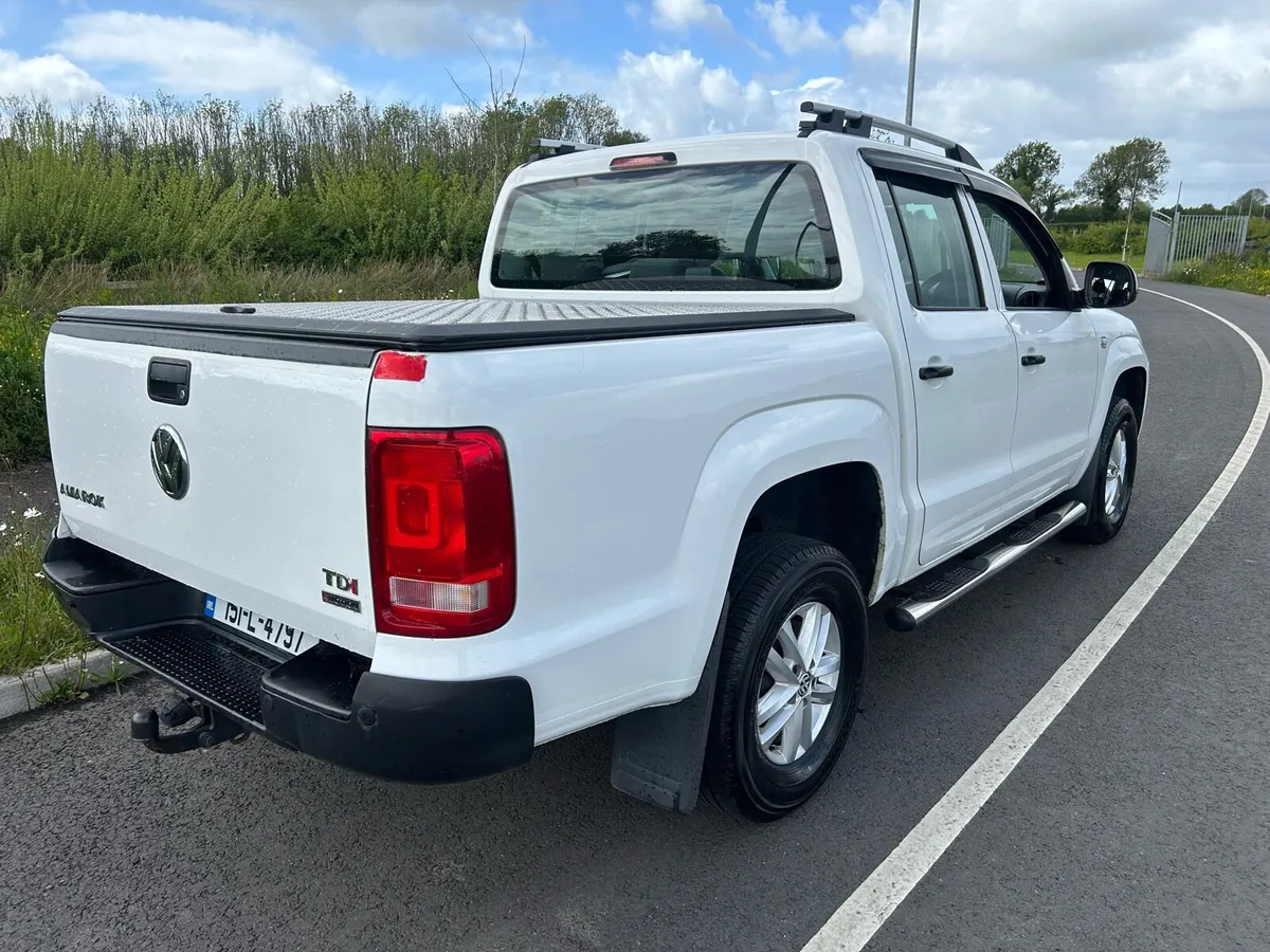 Vw Amarok 2015 New CVRT - Image 4