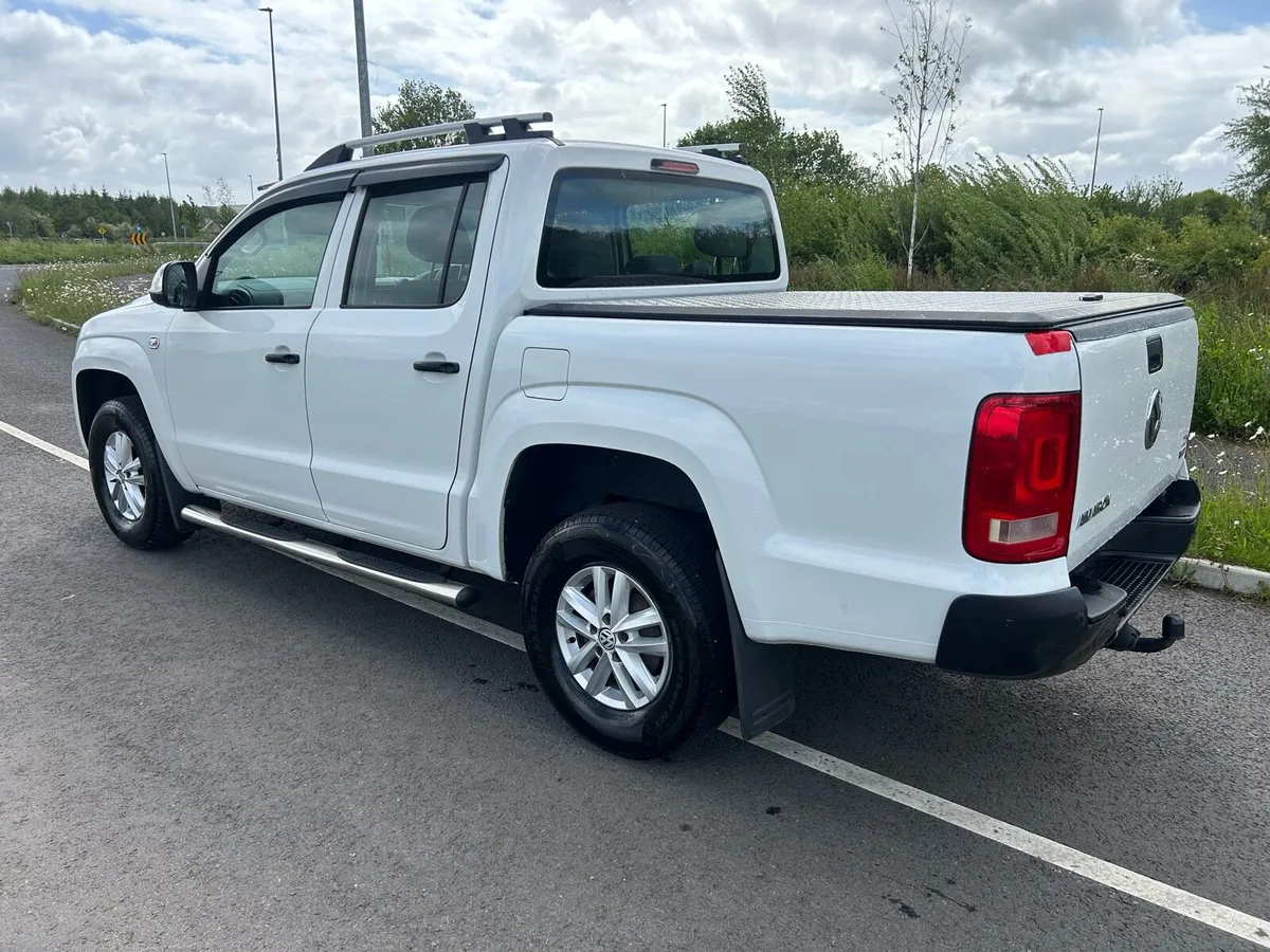 Vw Amarok 2015 New CVRT - Image 3