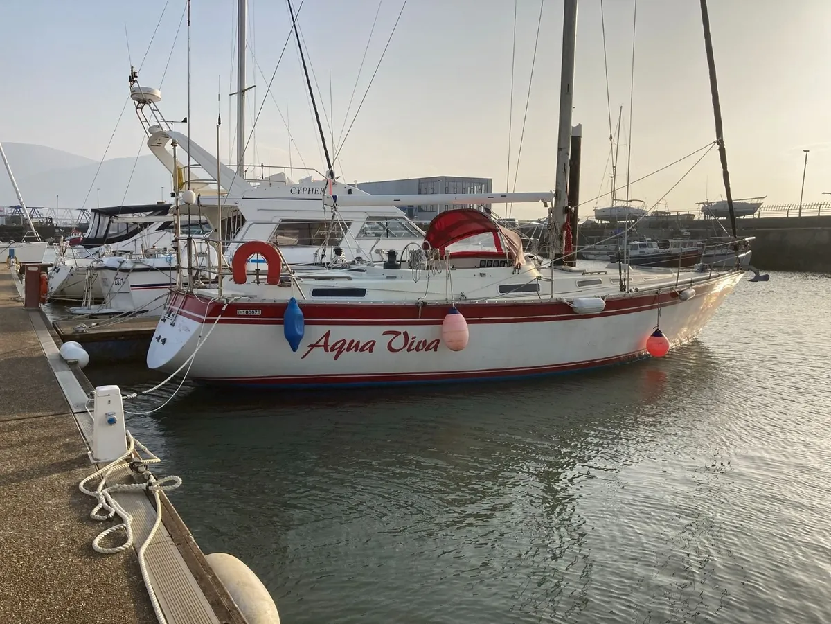 SAILING BOAT - Image 1