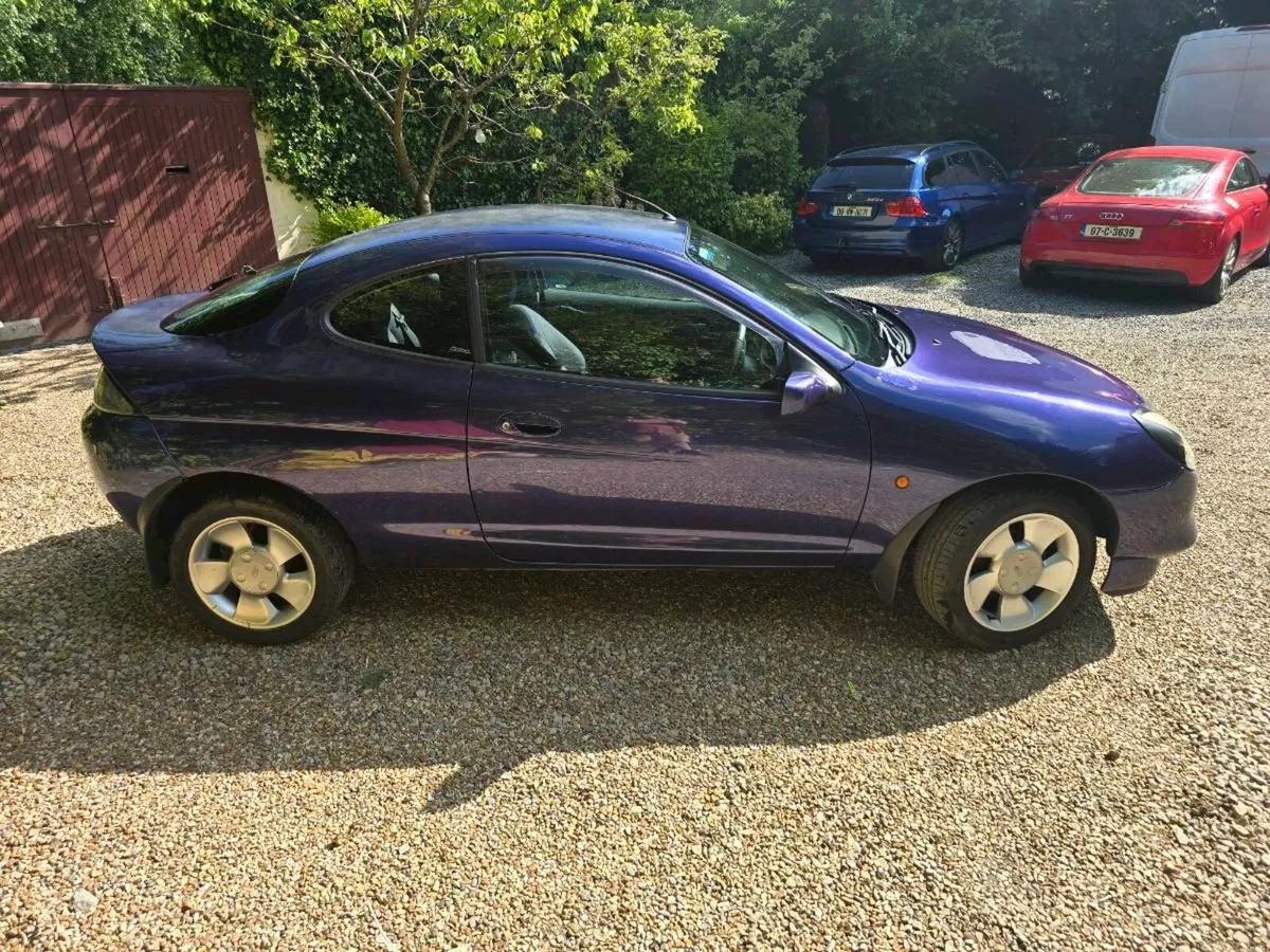 Ford Puma - Image 2