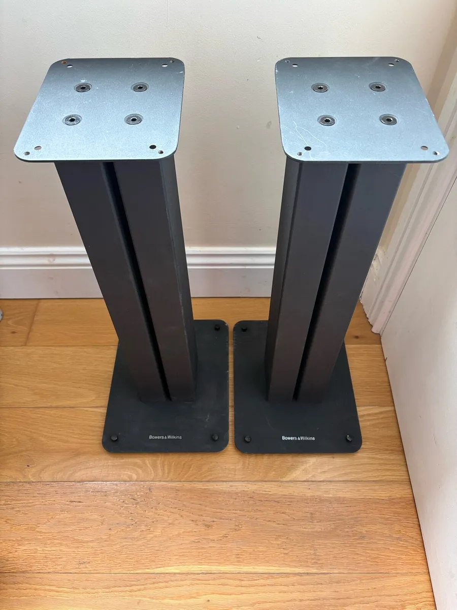 Bower Wilkins Speaker Stand - Image 1