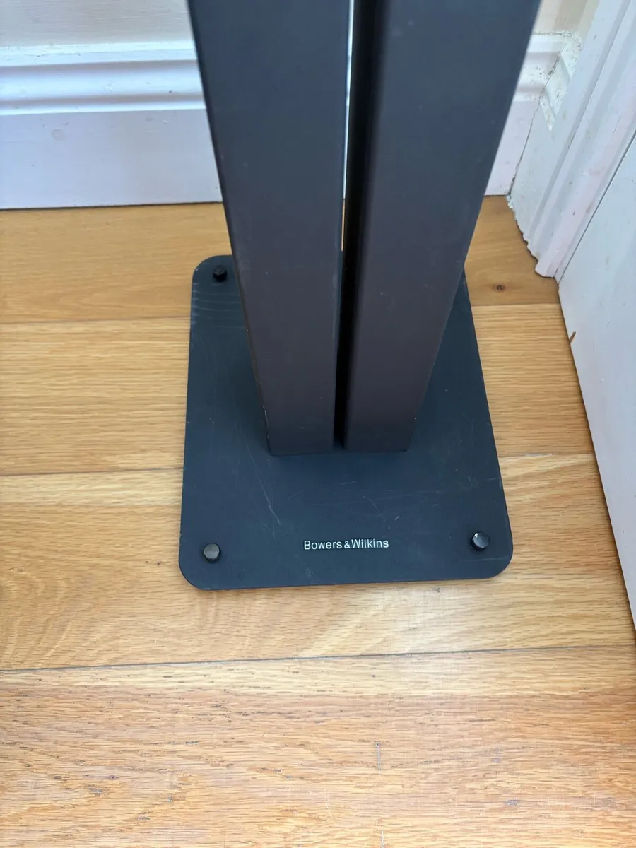 Bower Wilkins Speaker Stand - Image 2