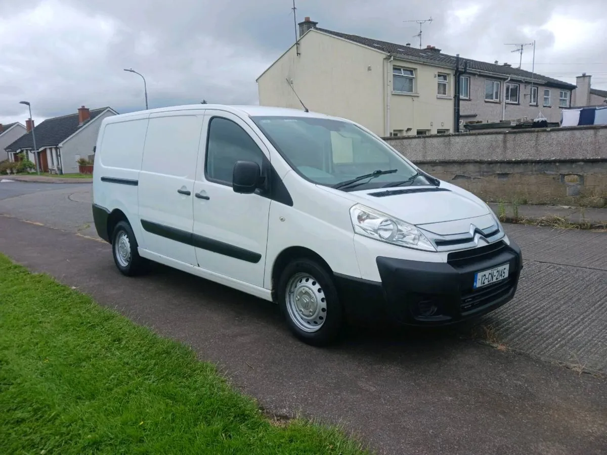 2012 citreon dispatch, taxed and tested,,2500 euro - Image 3