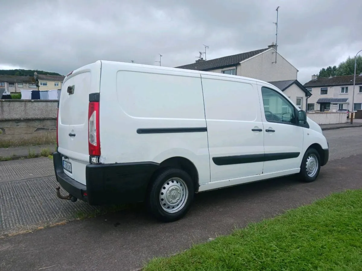2012 citreon dispatch, taxed and tested,,2500 euro - Image 4