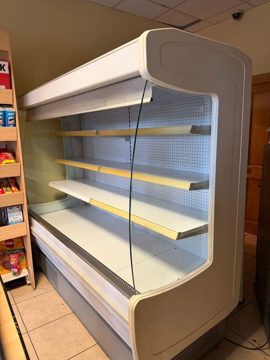 Shop Fridge - Image 1