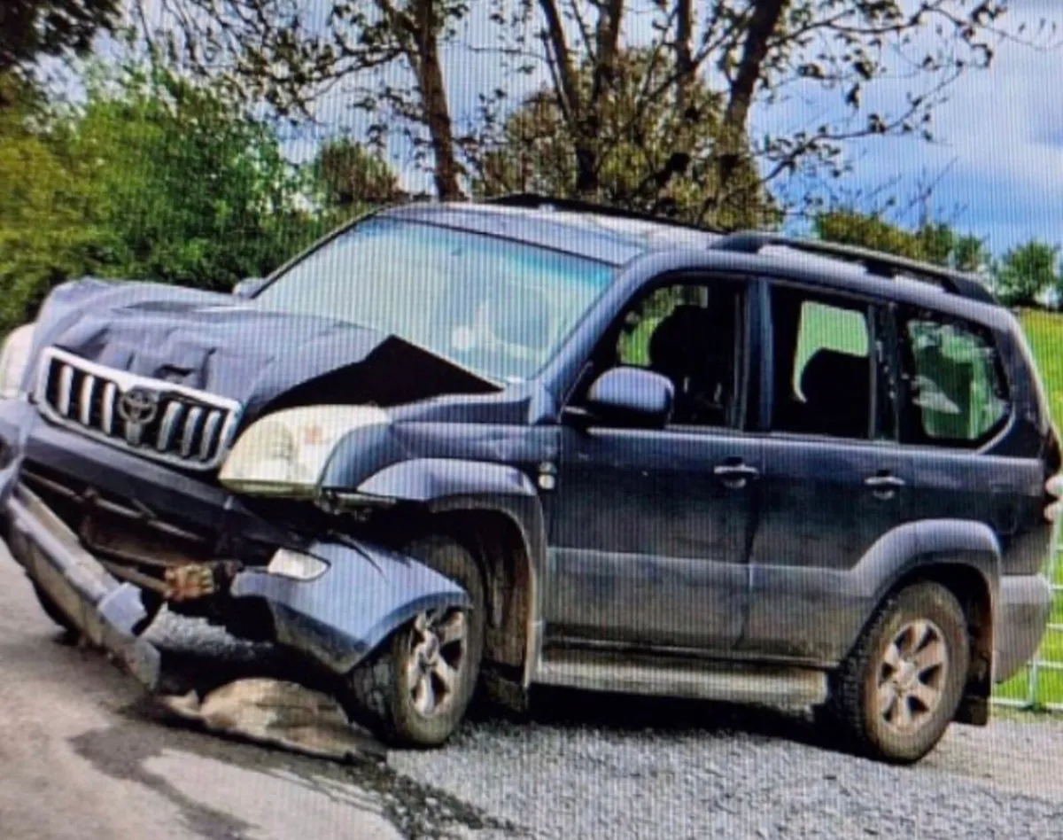 Landcruiser wanted