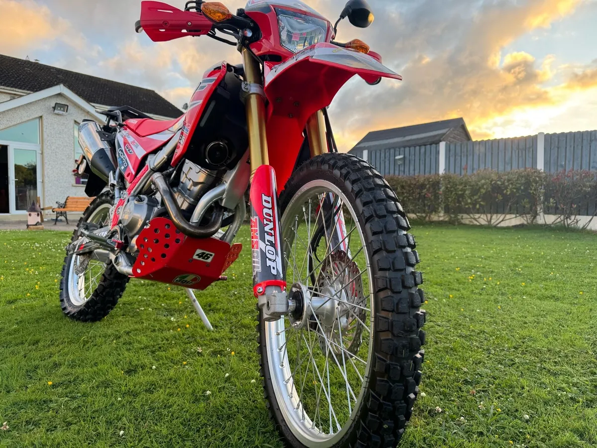 Honda crf250 l - Image 2