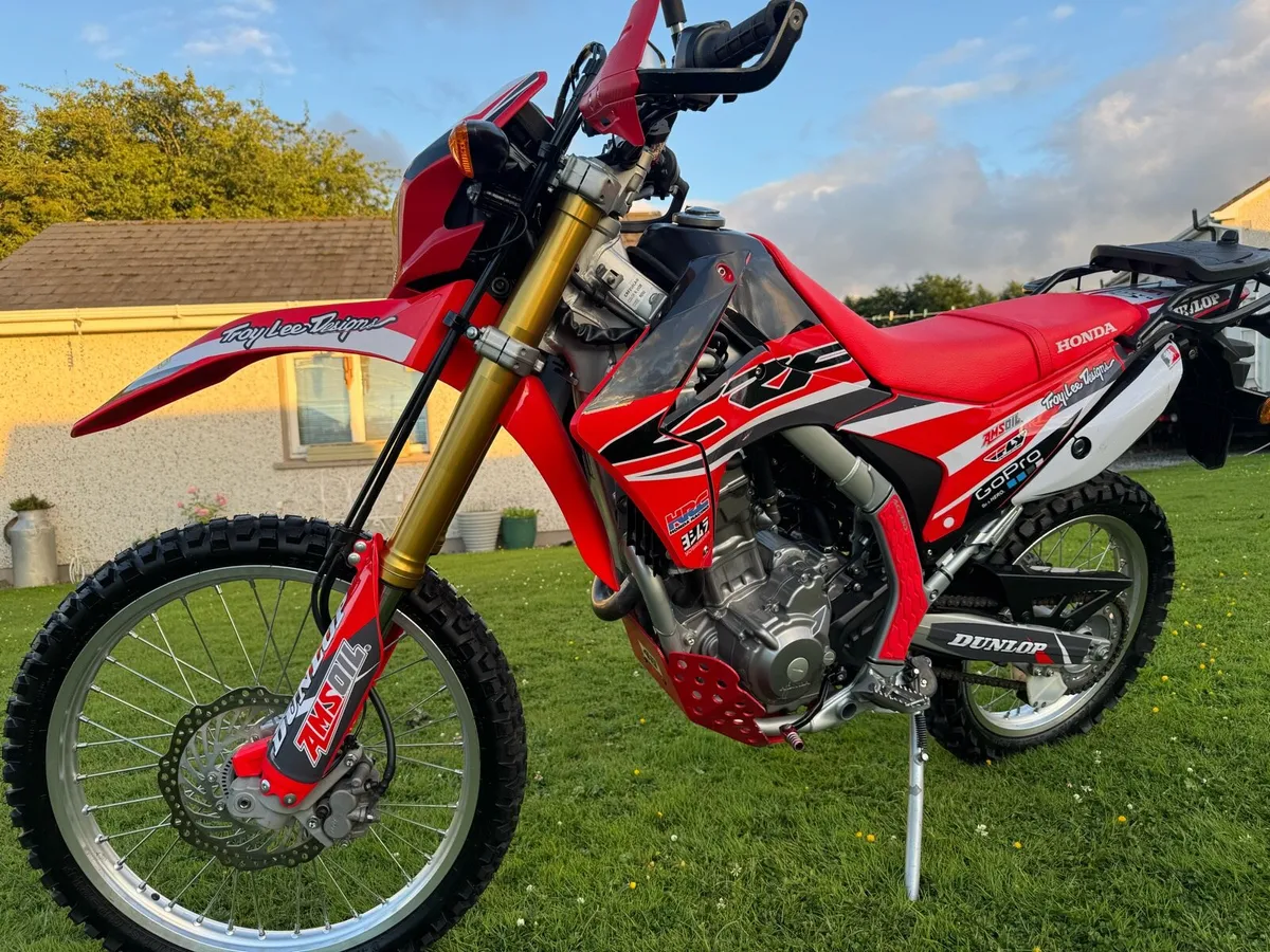 Honda crf250 l - Image 3
