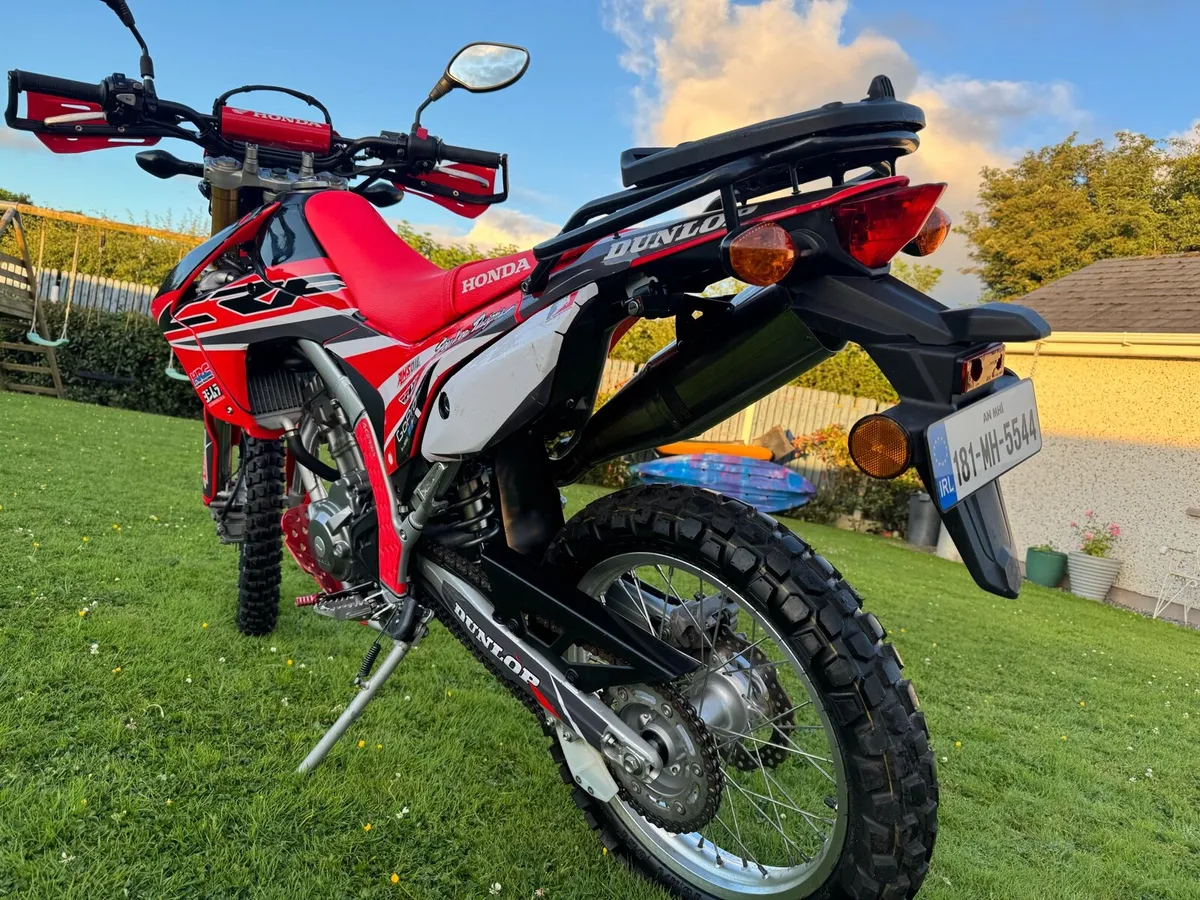 Honda crf250 l - Image 4