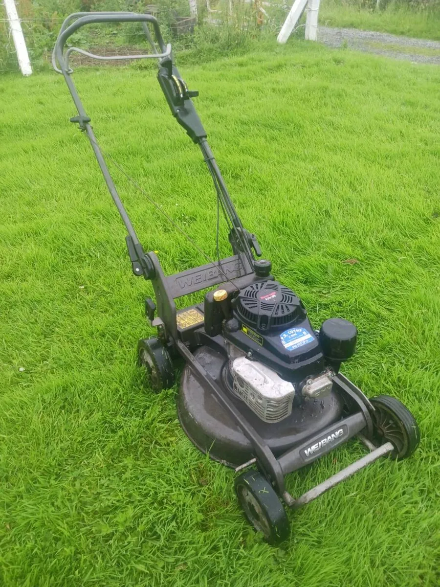 Lawnmower - Image 3