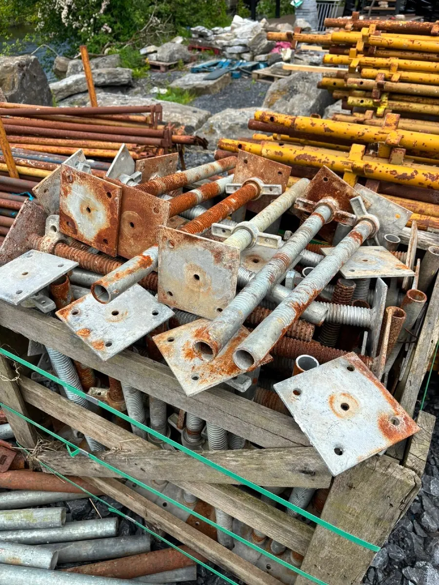 Used Scaffolding - Image 3