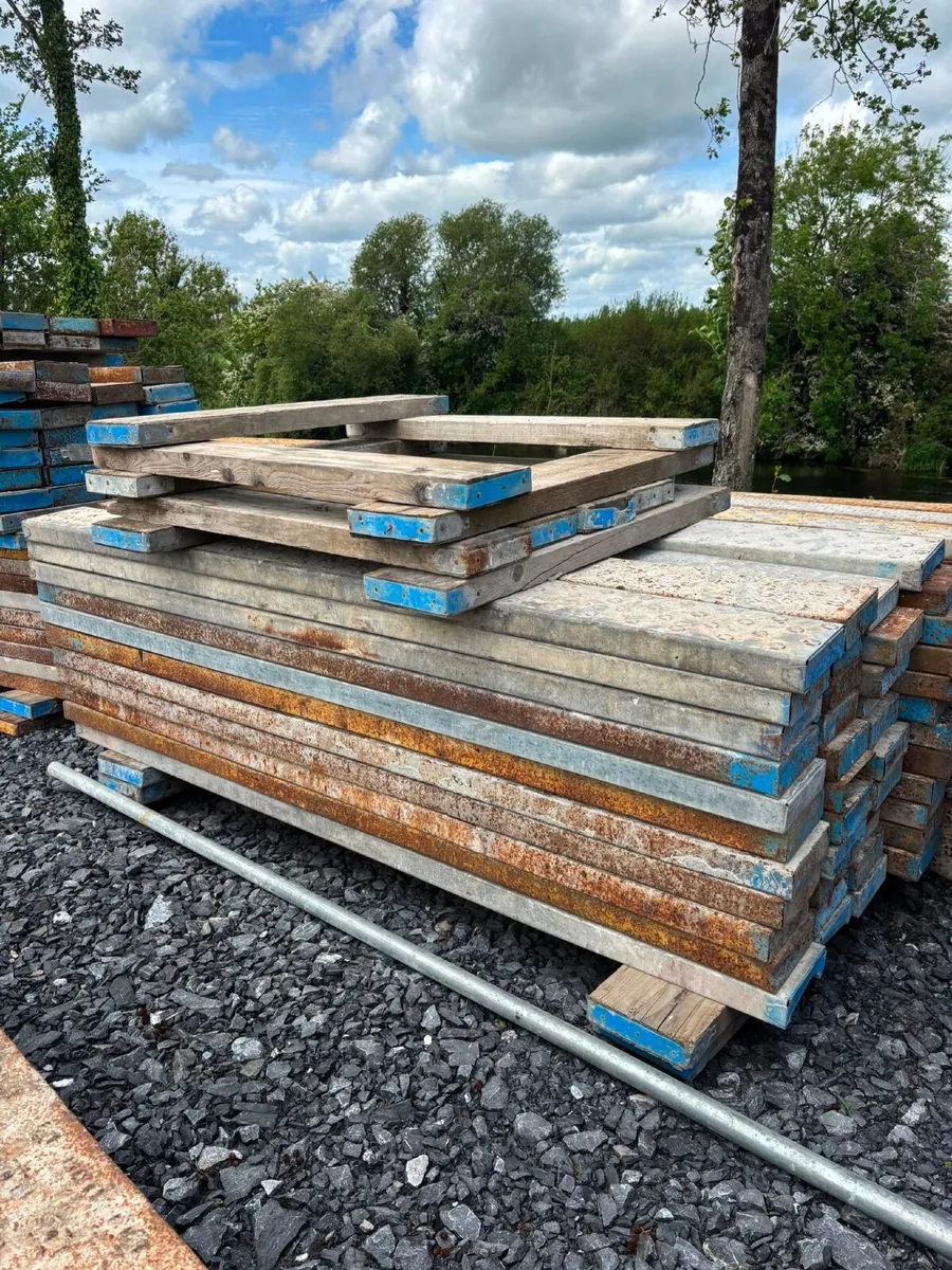 Used Scaffolding - Image 4