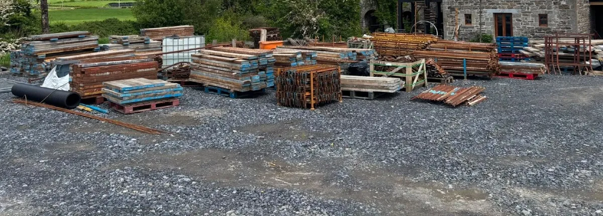 Used Scaffolding - Image 2