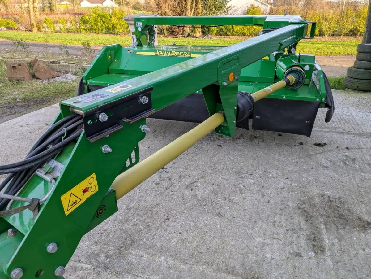 John Deere 1365 - Image 3