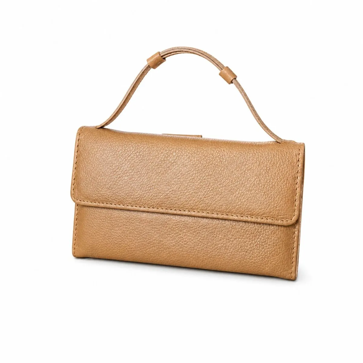 Leather Wallet for Women, Long Wallet, Card Holder - Image 3