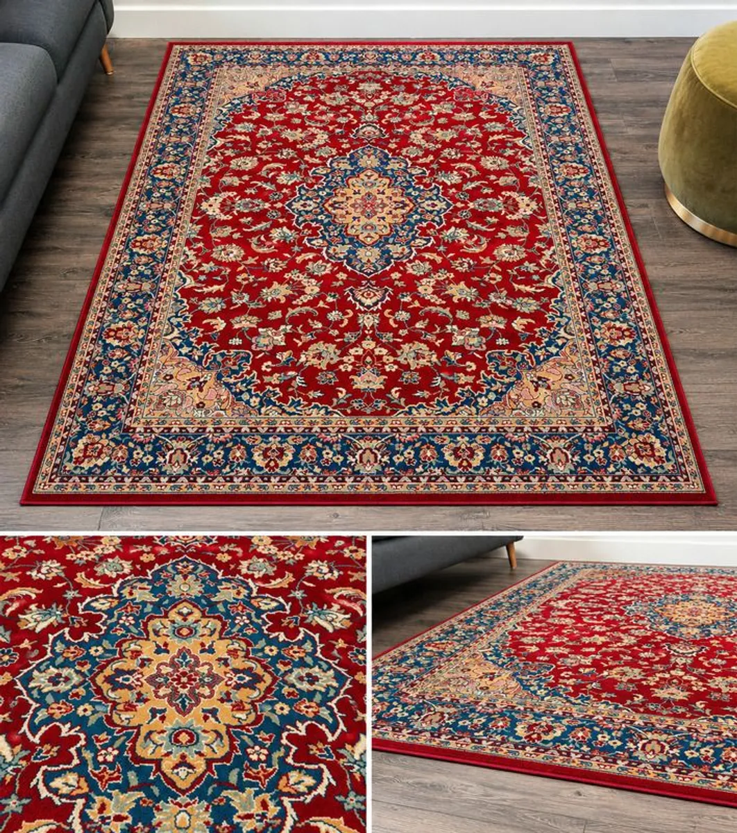 Large Oriental Style Rug 230 x 170cm I Excellent Condition