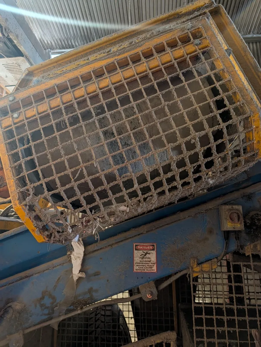 Complete SRF Production Line Weima Shredtec Turmec - Image 3
