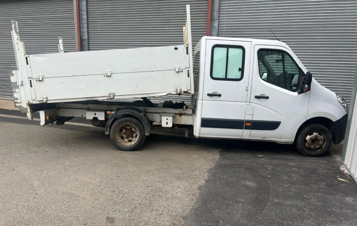 Vauxhall Movano 2019 - Image 1
