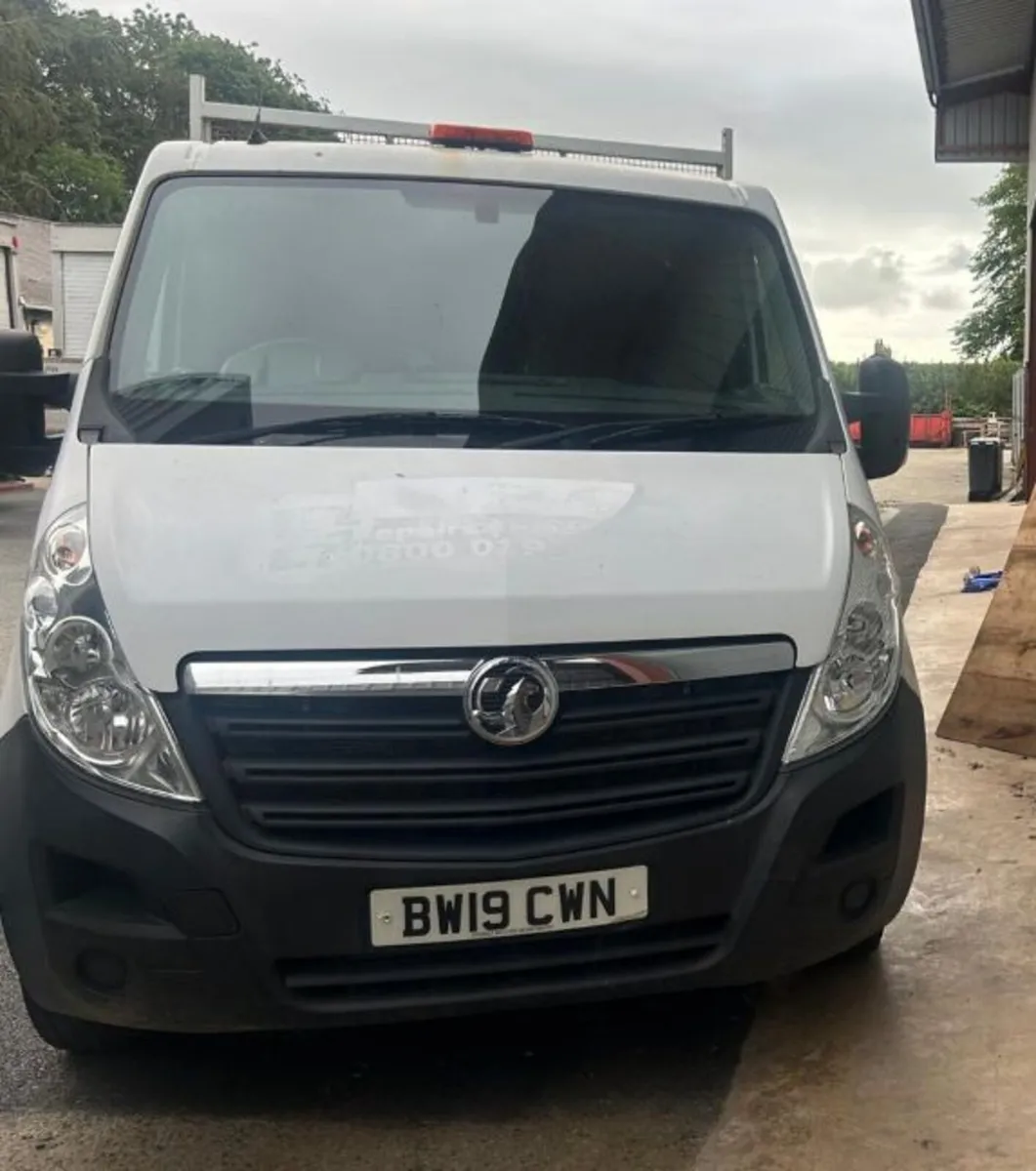 Vauxhall Movano 2019 - Image 2
