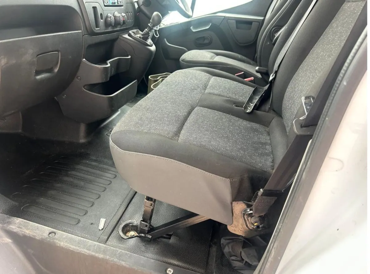 Vauxhall Movano 2019 - Image 3