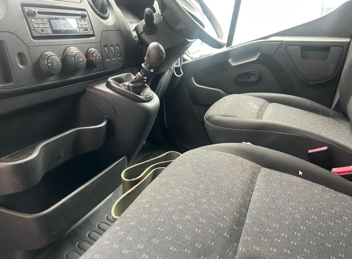 Vauxhall Movano 2019 - Image 4