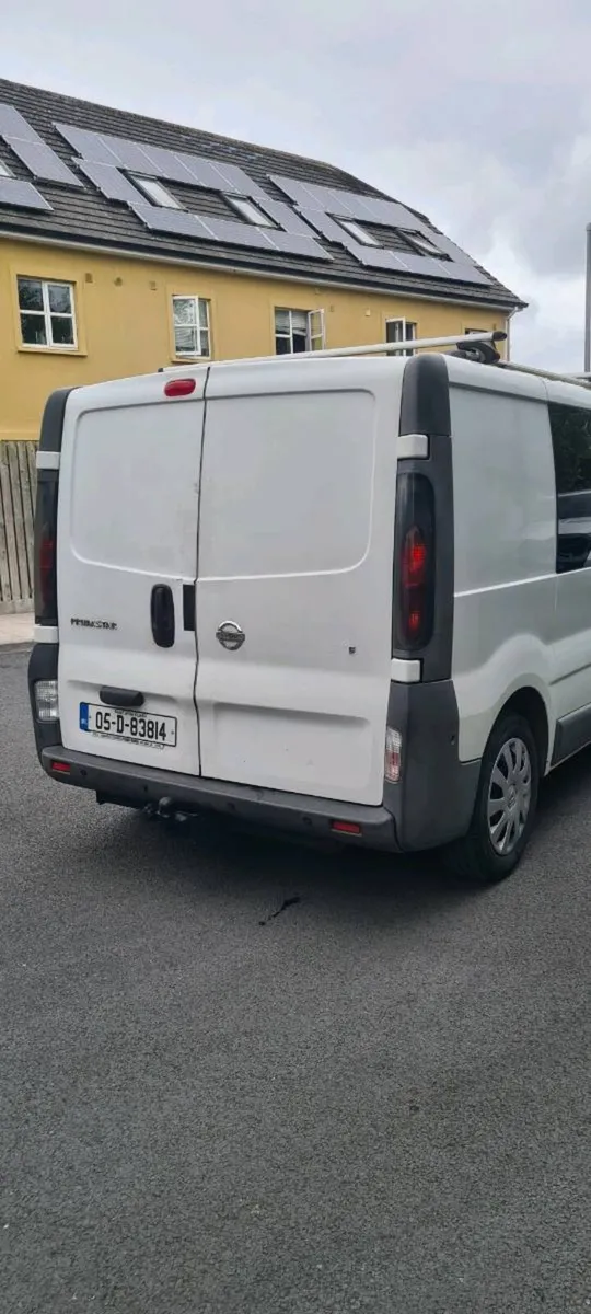 Nissan Primastar camper van for sale campers - Image 4