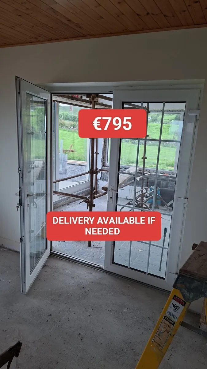 10 X PATIO DOORS AVAILABLE ✅LOOK @ THE PICTURES✅ - Image 2