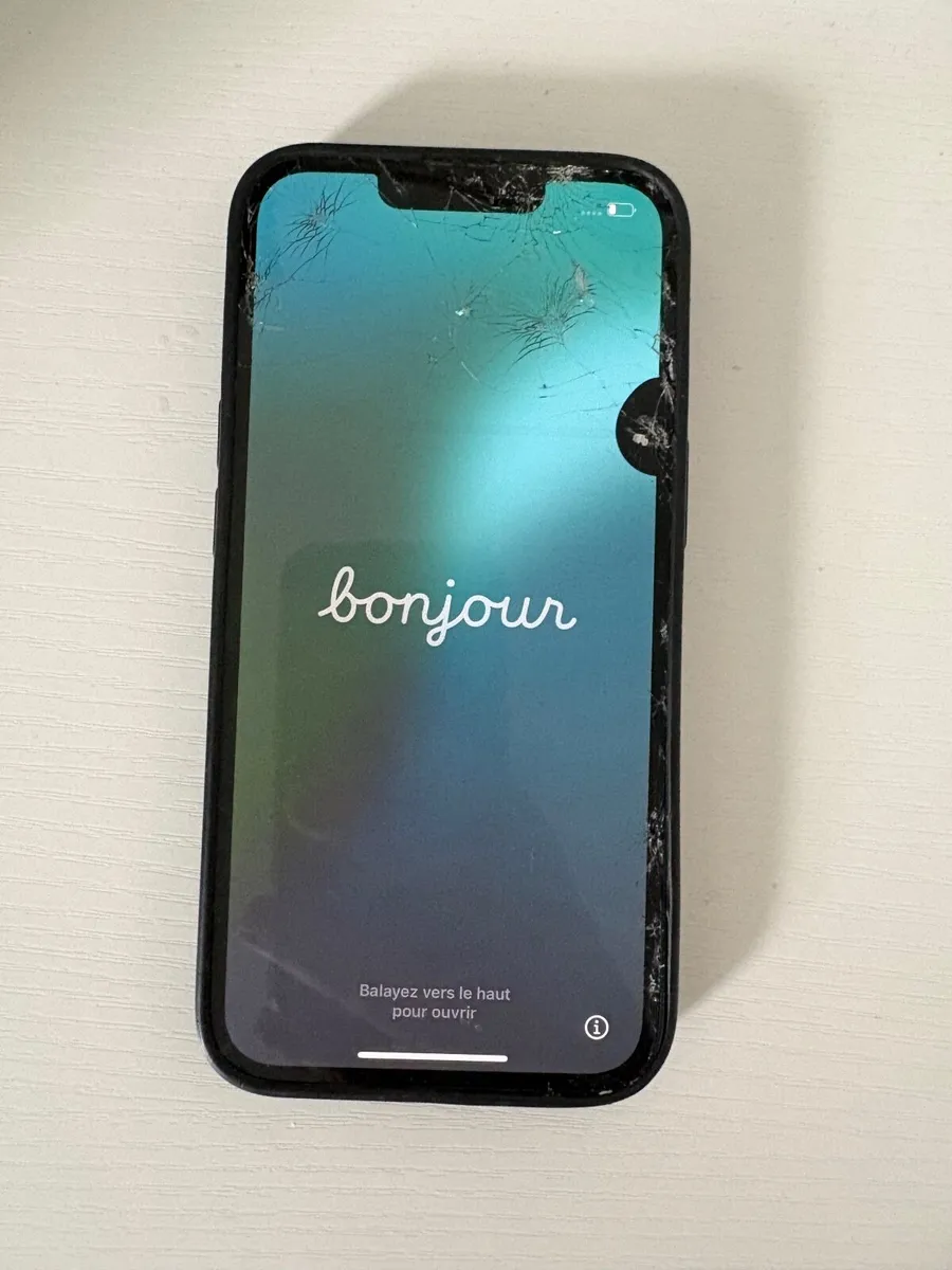 Iphone 14 used - Image 2