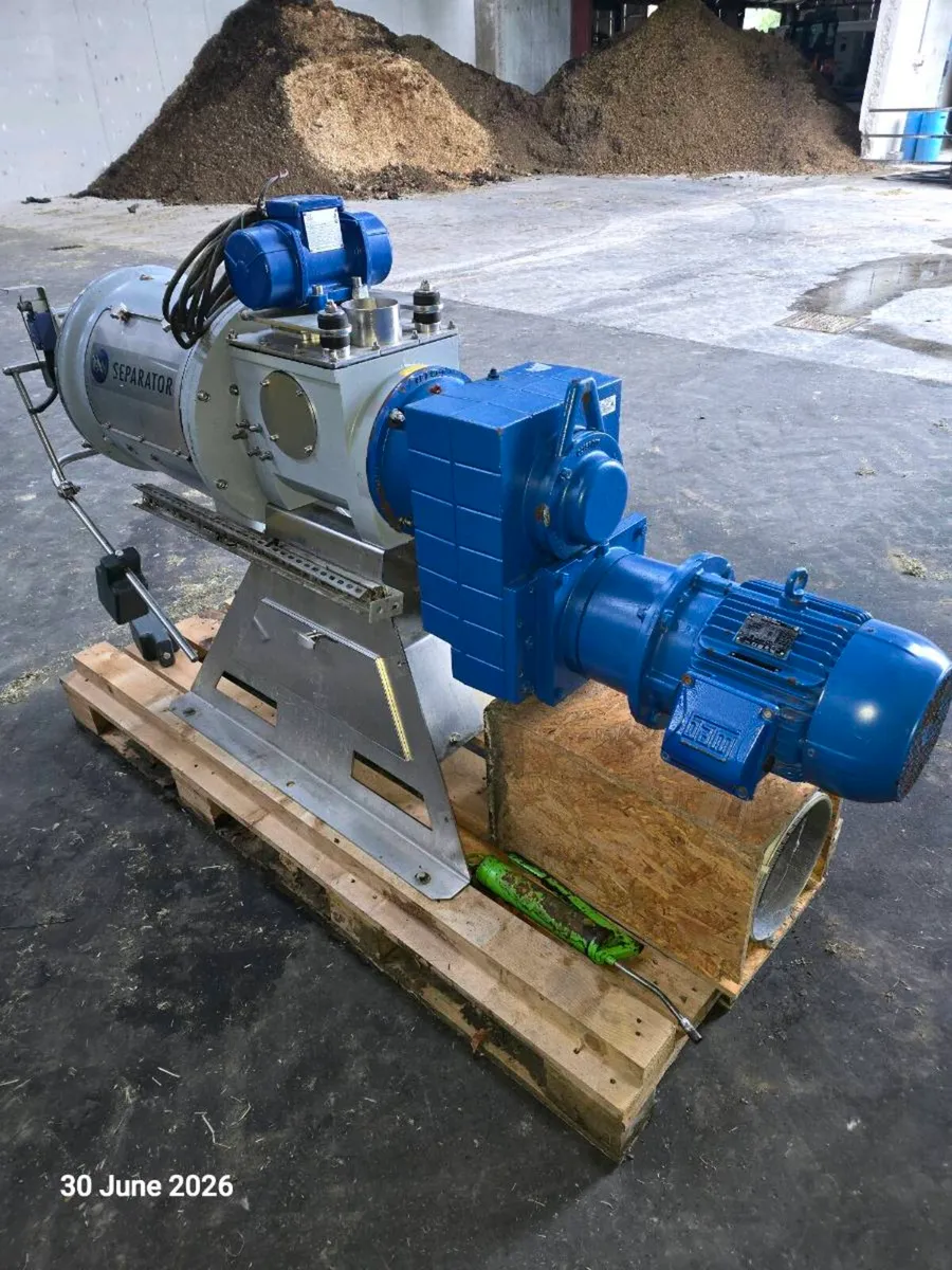 Slurry separator - Image 1