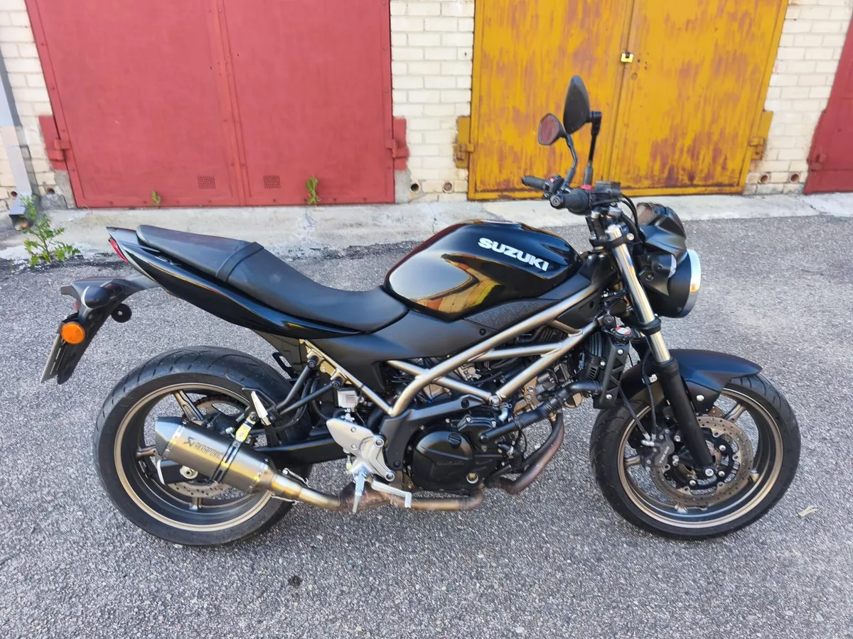 Suzuki sv650 - Image 1
