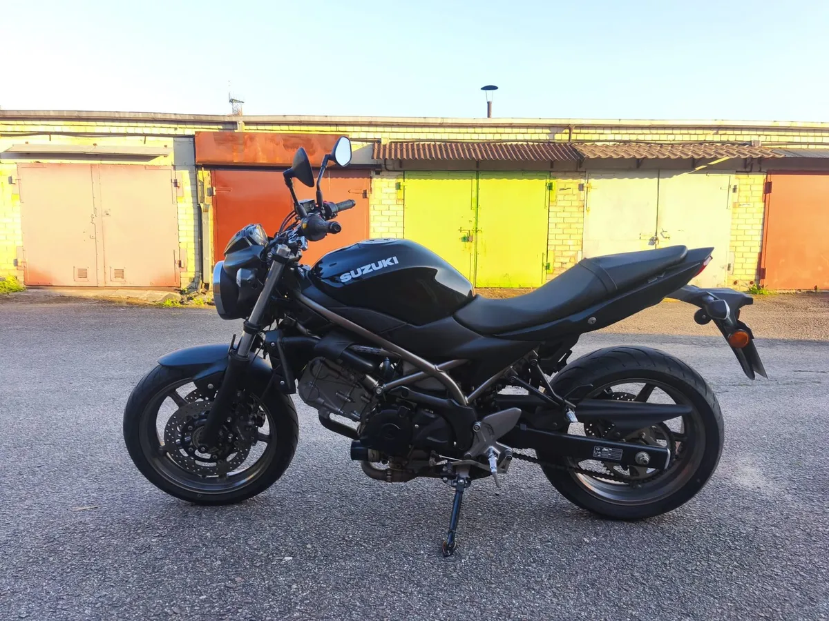 Suzuki sv650 - Image 2