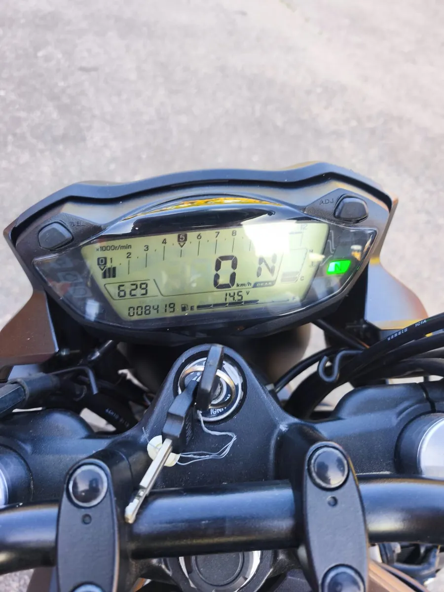 Suzuki sv650 - Image 4