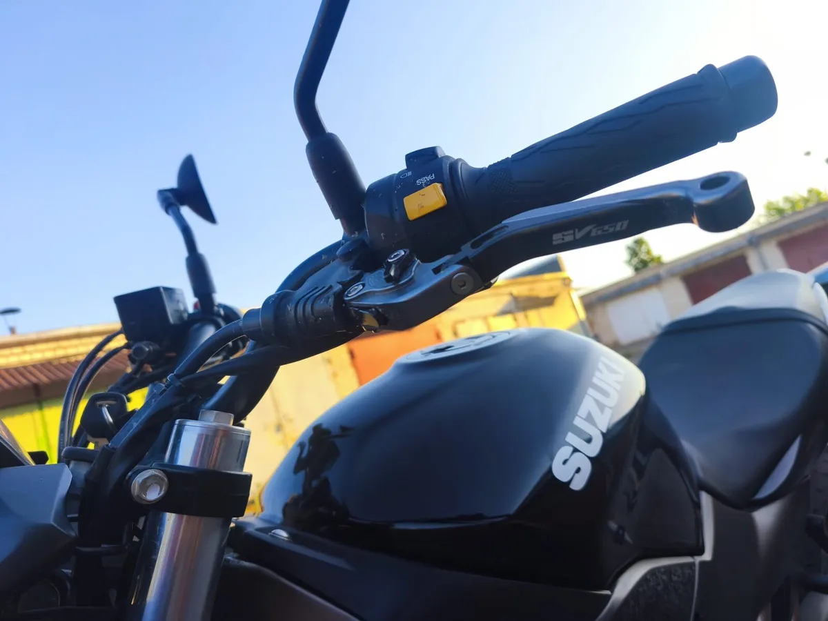 Suzuki sv650 - Image 3