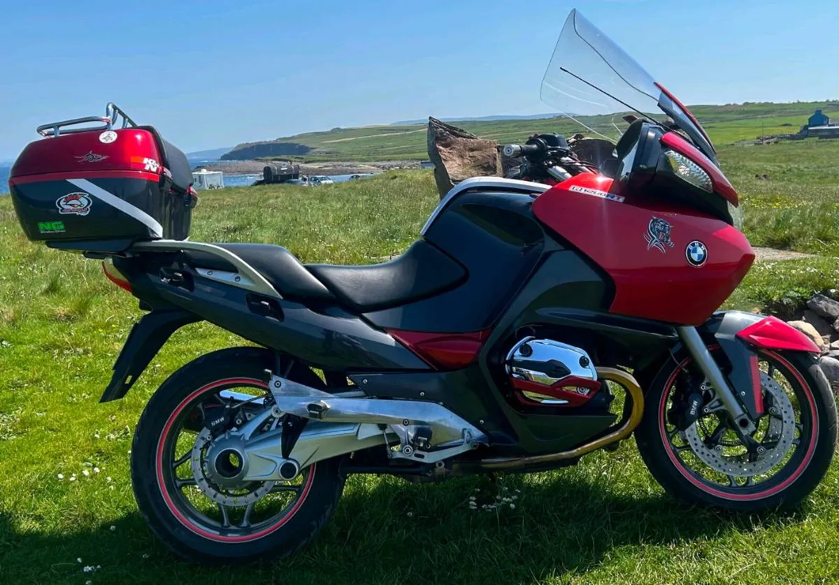 Bmw R1200RT - Image 1