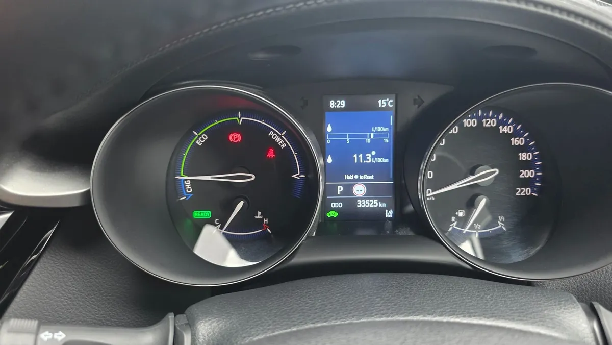 232 Toyota C-HR - Image 3