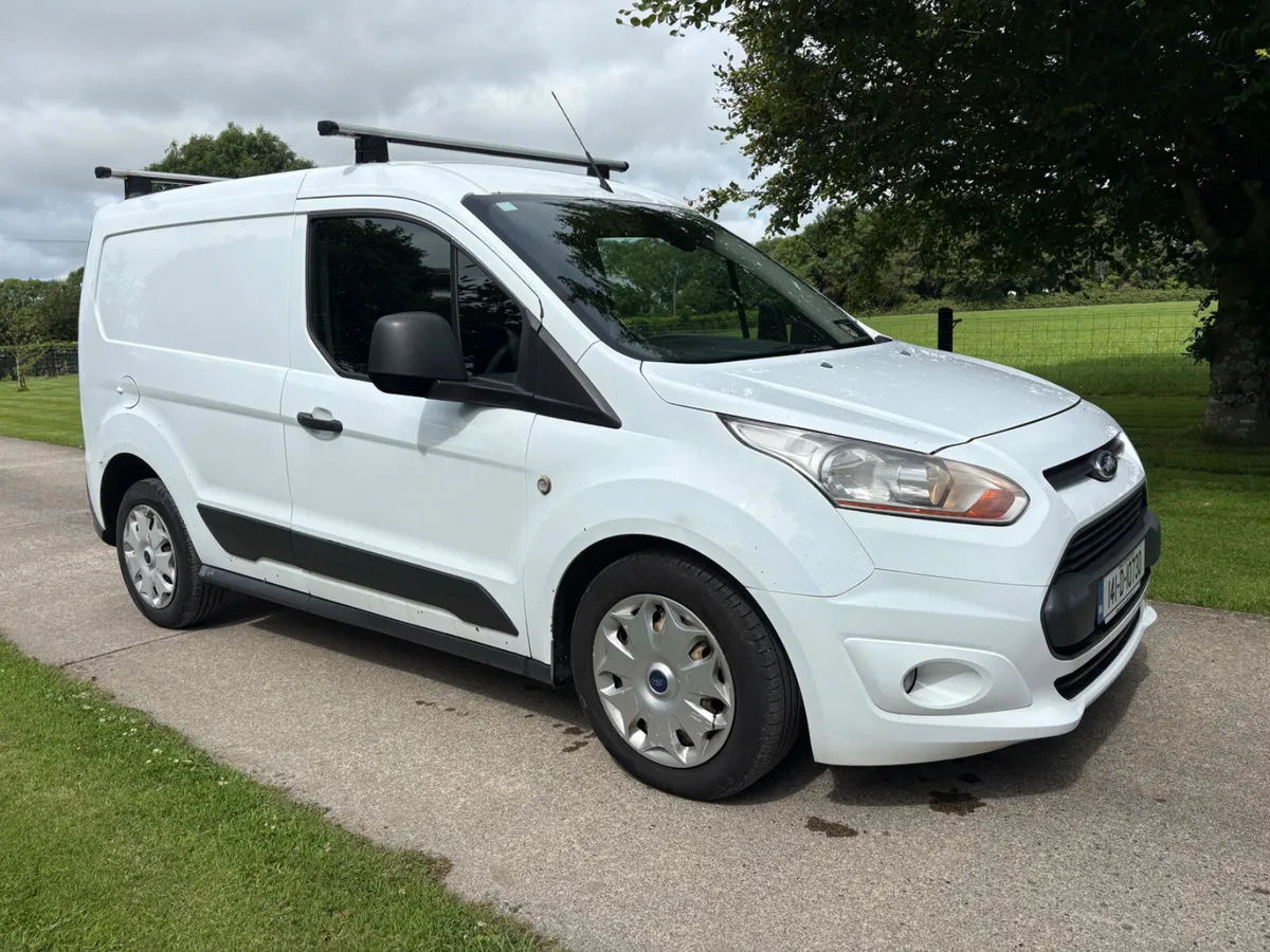 2014 Ford Transit Connect Trend CVRT 05/2027 - Image 1