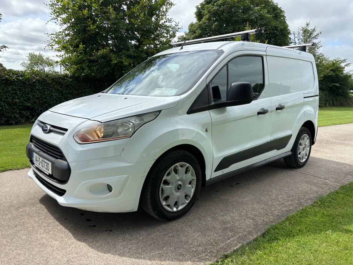 2014 Ford Transit Connect Trend CVRT 05/2027 - Image 2