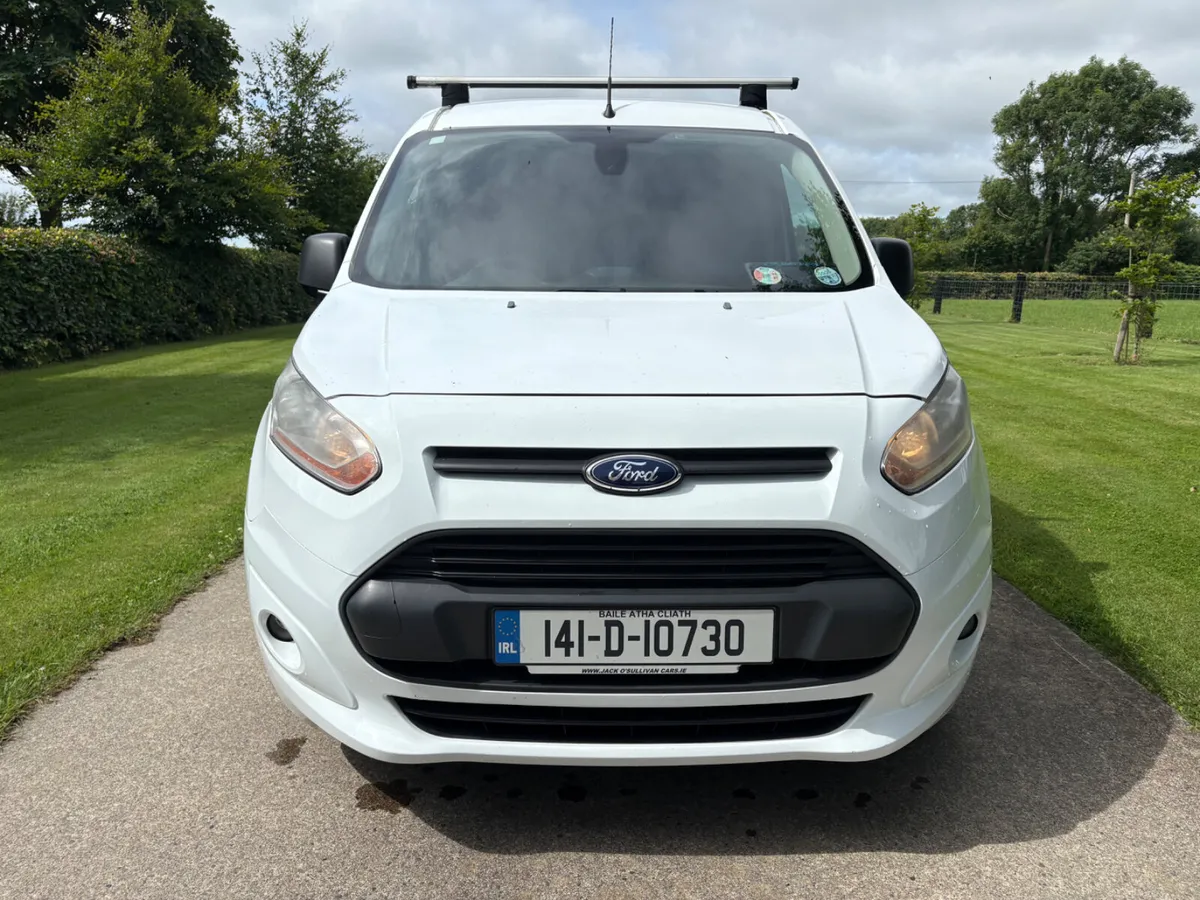 2014 Ford Transit Connect Trend CVRT 05/2027 - Image 3