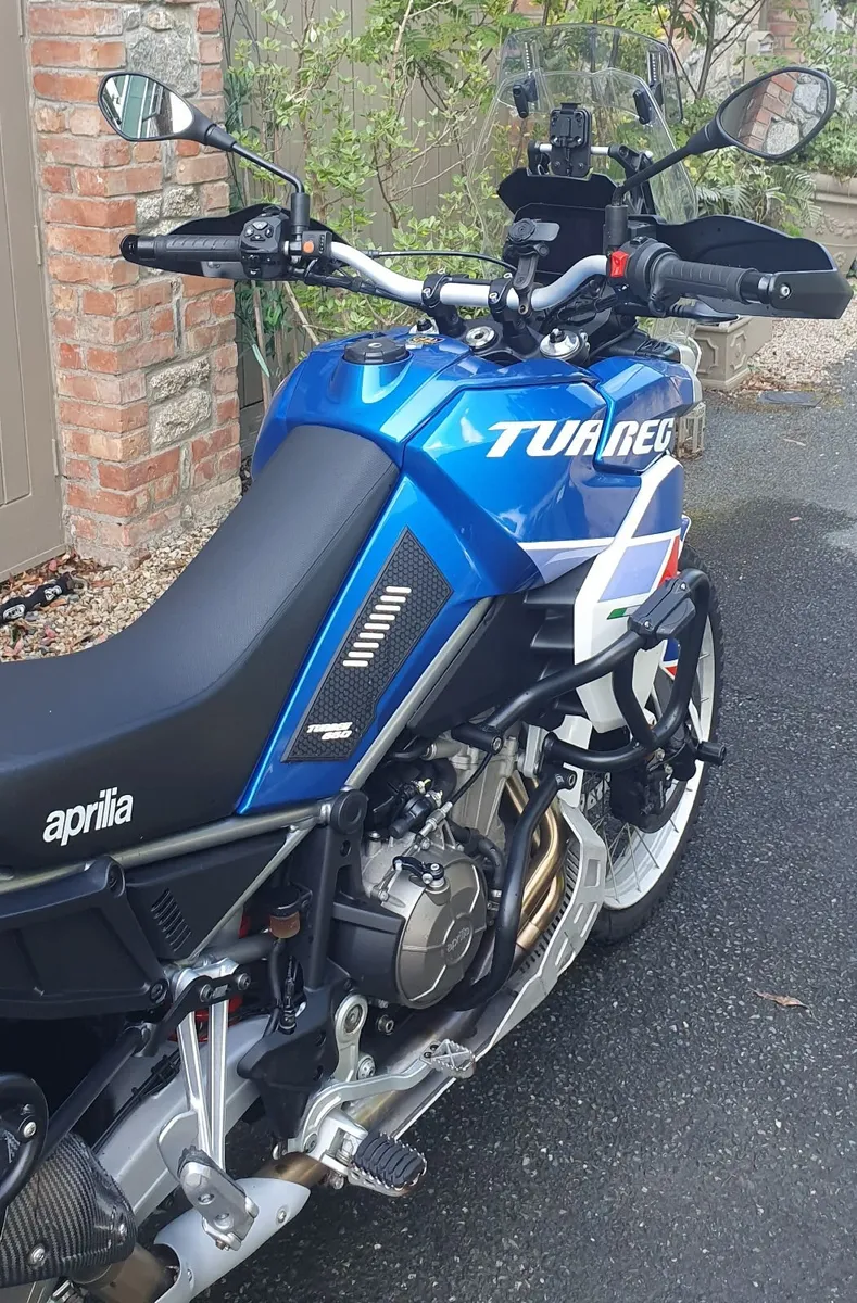 Aprilia Tuareg - Image 3
