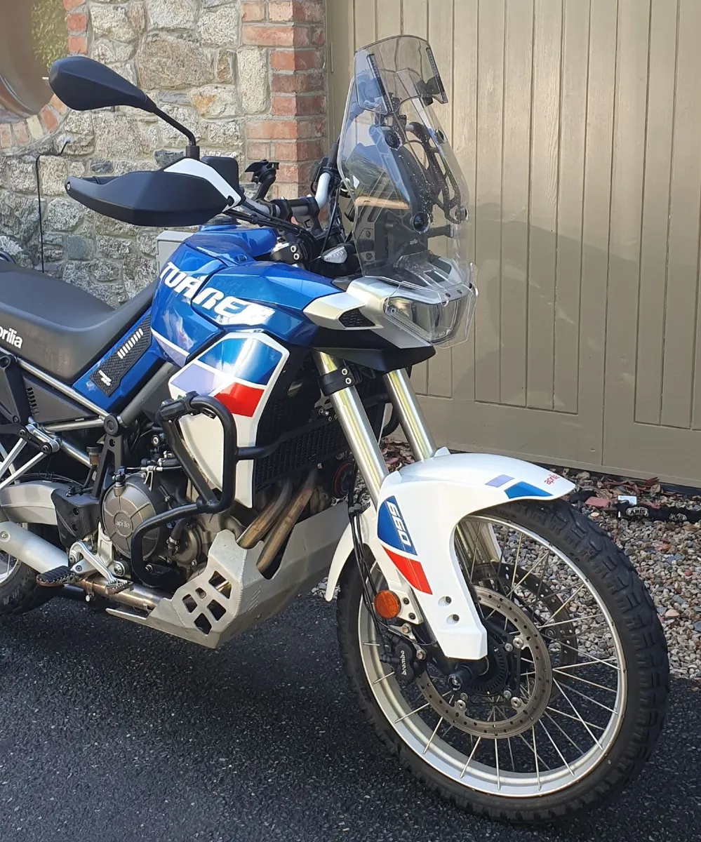 Aprilia Tuareg - Image 2