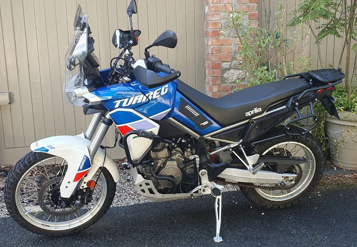 Aprilia Tuareg - Image 1