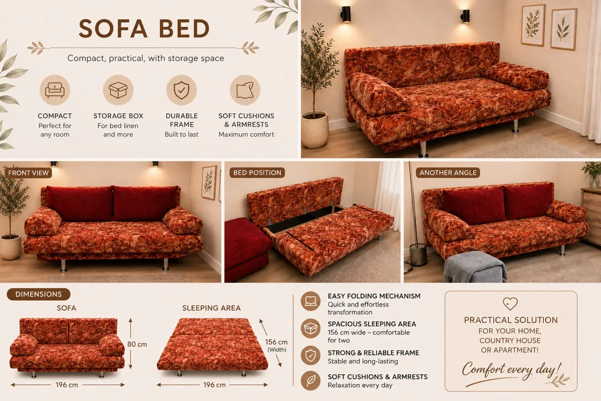 Sofa bed