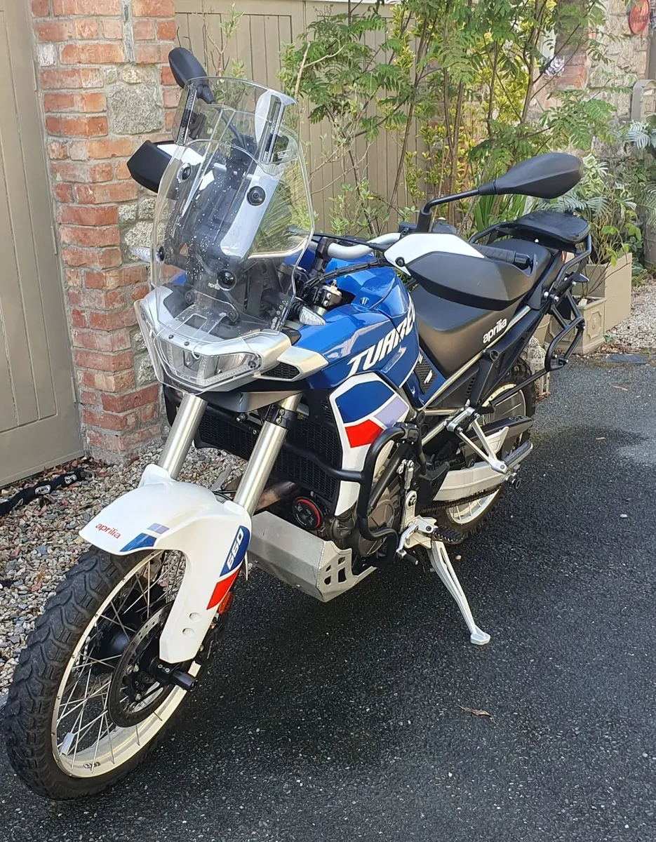 Aprilia Tuareg - Image 4