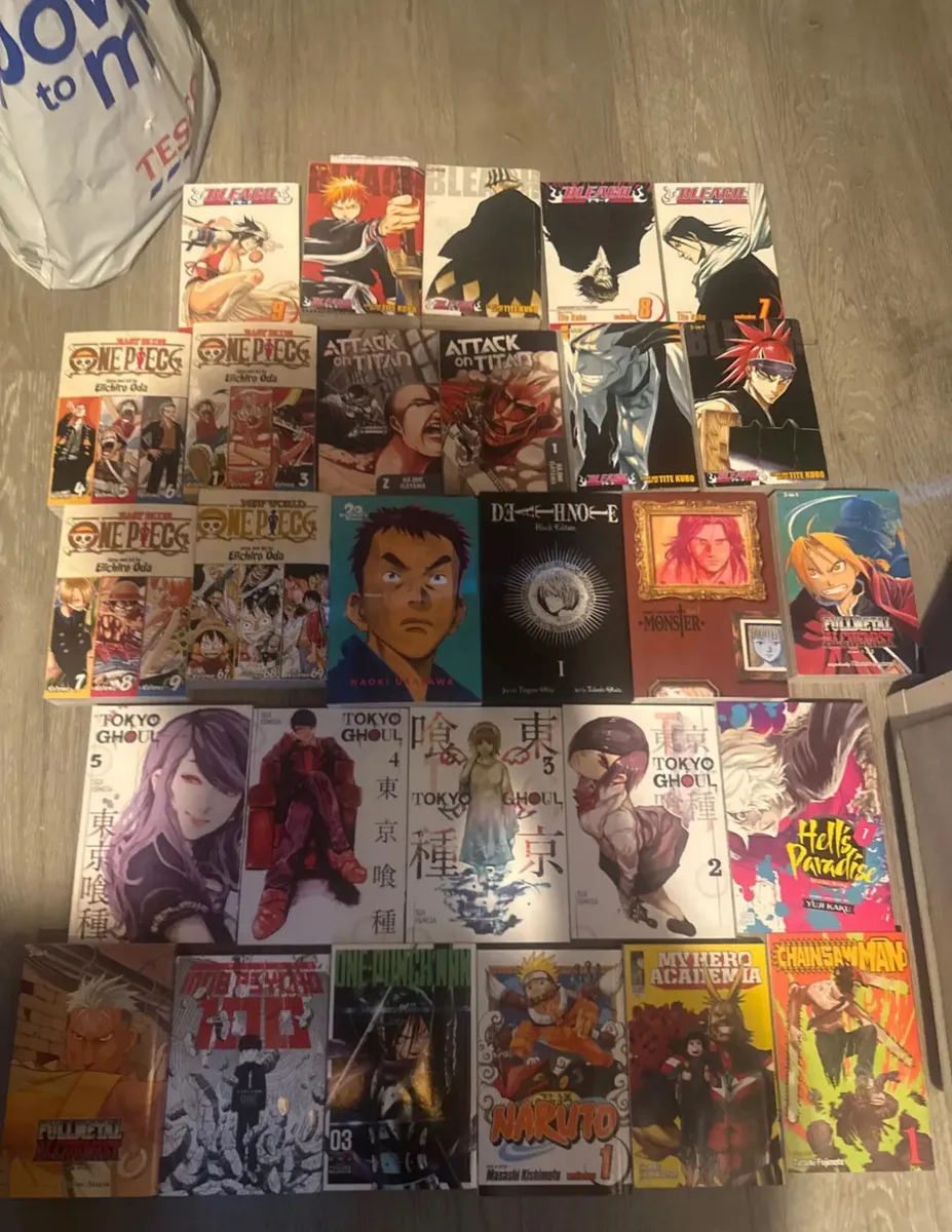Manga - Image 2