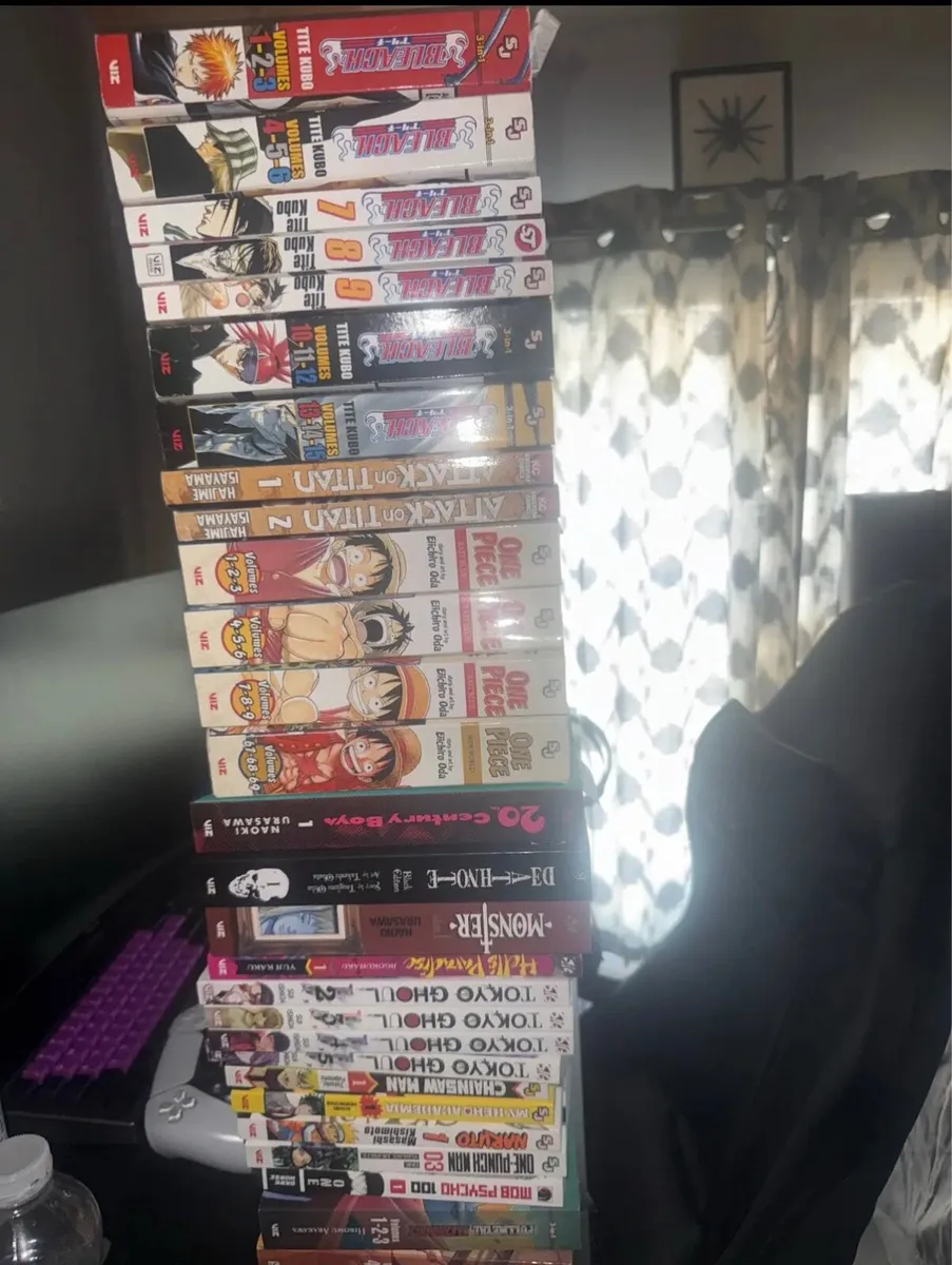 Manga - Image 1